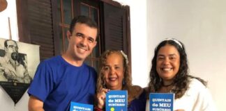 Brasil: Família do compositor português “Ratinho” faz homenagem póstuma ao lançar livro inédito escrito em 2010