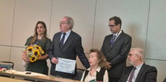 Célia Stamford assume presidência do Conselho Regional das Comunidades Portuguesas para a América Central e do Sul