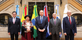 Ministros das Relações Exteriores do Mercosul discutiram situação atual do bloco no contexto mundial e o processo de integração regional