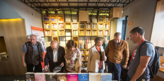 Açores: Livraria Letras Lavadas com programação especial para celebrar o Dia Mundial do Livro