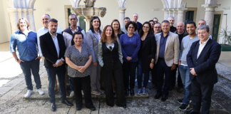 Covilhã: Mostra organizada pela UBI atrai comitiva de engenheiros do Brasil