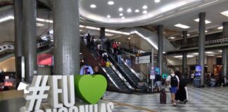 Brasil: Aeroporto de Congonhas celebra 89 anos com investimento bilionário