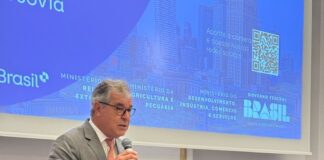 Brasil quer intensificar as parcerias comerciais e investimentos com os países da União Europeia