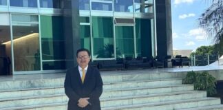 Antônio Campos anuncia homenageados durante a Fliporto 2025