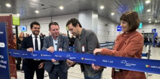 Voos entre Lisboa e Porto Alegre foram retomados