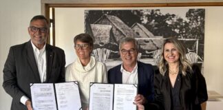 Assinado em Portugal parceria entre a Fiocruz e Laboratório Internacional Ibérico no ramo da nanotecnologia