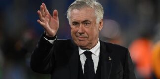 Carlo Ancelotti aceitou ser o novo treinador da seleção brasileira