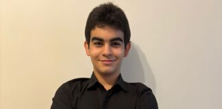 Caio Temponi escolhido uma das 100 crianças-prodígio do mundo