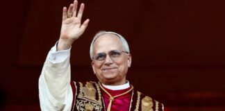 Robert Francis Prevost, cardeal norte-americano, eleito novo Papa