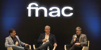 Nova edição do FNAC Talk juntou Pedro Ramos, Pedro Anderson e Vasco Ribeiro em Portugal
