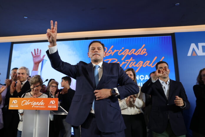 Portuguese legislative elections 2025