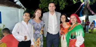 “Chegou a hora de dar mais voz aos portugueses que vivem Fora da Europa”, defende Alexandre Mendes