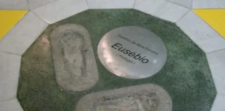 Cristiano Ronaldo quer ser eternizado no Maracanã