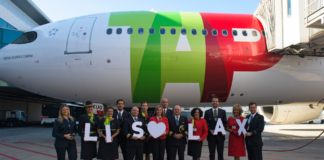 TAP Air Portugal passa a conectar Lisboa e Los Angeles