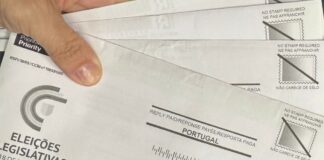 Eleições legislativas: Portugueses residentes no estrangeiro reclamam o não recebimento do boletim para voto postal
