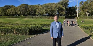 Empresário luso-brasileiro, Otacílio Soares mantém aposta no desenvolvimento económico sustentável no Brasil e em Portugal