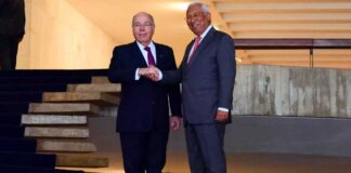 Presidente do Conselho Europeu defende que o acordo UE-Mercosul “elevará a relação bilateral a um novo patamar”