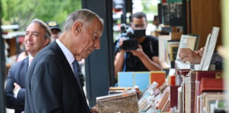 Lisboa: Feira do Livro abre portas com mais de 3 mil atividades no Parque Eduardo VII
