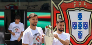 Seleção portuguesa vence ‘Liga das Nações’ ao bater a Espanha