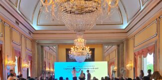 CCRBeiras estabelece parceria com Chemical Water Drop Marai