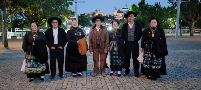 Grupo de Andorra participa da 27ª edição do desfile, que reuniu mais de mil folcloristas e reforçou os laços da diáspora com Portugal.