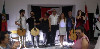 Fado e solidariedade estiveram em palco em Castelo Branco