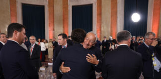 Portugal já conta com um novo Governo em funções