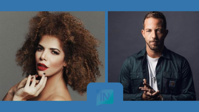 Shows serão realizados na região turística e histórica de Lamego. Foto Vanessa da Mata (Rodolfo Magalhães) e James Morrison (divulgação)