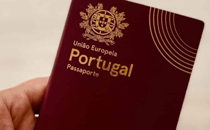passaporte