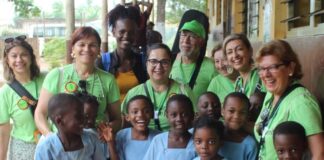 Voluntários da “Mais Lusofonia” levaram “alento” às entidades em São Tomé e Príncipe