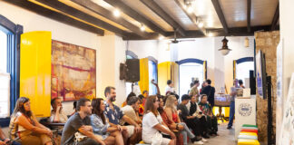 Brasil: Casa Portugal retorna à “Flip 2025” com encontros literários e sabores lusitanos