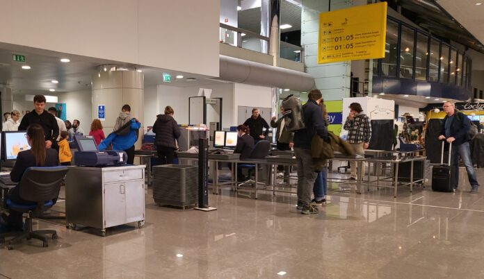 aeroporto