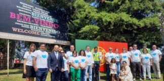 Portugal: Emigrantes receberam kits de despedida durante ação na fronteira de Vilar Formoso