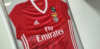 Após quatro décadas, Benfica disputa campeonato português de futebol sem jogadores brasileiros