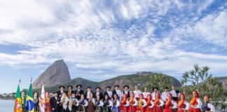 Opinião: “Rancho Folclórico Maria da Fonte é a Alma da Casa do Minho do Rio de Janeiro – Bastião das Tradições Minhotas no Brasil”, por Carlos Gomes