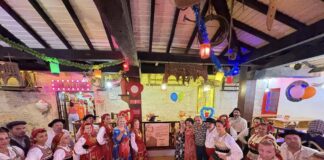 “Fundação Santoinho” valoriza papel cultural do “Rancho Maria da Fonte”, do Rio de Janeiro, em Viana