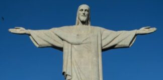 Brasil: Santuário retrata “Cristo Redentor” como “símbolo de fé e ações sociais”