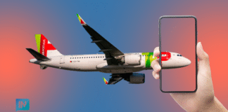 TAP e Samsung lançam carteira digital para passageiros