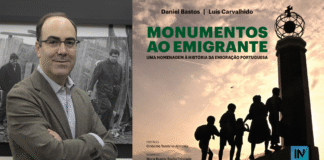 Monumentos à diáspora lusa: historiador e fotógrafo se unem para resgatar a história da emigração portuguesa