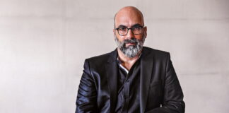 Português Valter Hugo Mãe é o grande homenageado do 3.º Fliparacatu