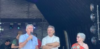 Brasília: Língua portuguesa celebrada com música, poesia e sabores na “Praça Portugal”