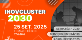 Inovcluster apresenta estratégia para os próximos anos em evento híbrido em setembro