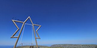 Serra da Estrela oferece refúgio durante calor extremo em Portugal