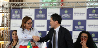 Manaus: Consulado do Japão doa recursos para construção de quadra esportiva