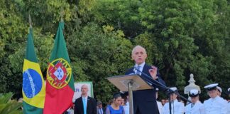 “A migração de portugueses e brasileiros entre os dois lados do Atlântico é um elemento fundamental nas relações entre os nossos dois países”