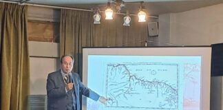 José Theodoro Mascarenhas Menck lança em Lisboa nova biografia de José Bonifácio de Andrada