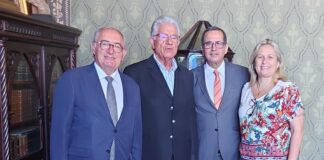 Brasil: José Cesário destacou “desafios e avanços” da comunidade portuguesa no país