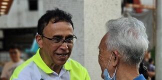 Macau: português José Pereira Coutinho lidera lista mais votada nas eleições para a Assembleia Legislativa