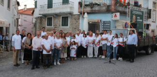Comunidade Com Força conclui campanha com caravana e propostas para a freguesia