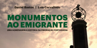 Espanha: Livro “Monumentos ao Emigrante” será lançado em Vigo em homenagem à diáspora portuguesa